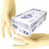 SFM ® BIOLIMES Latex powdered gloves nonsterile white