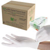 SFM ® SUPERSOFT Nitrile gloves powder free F-tex white XS (1000)