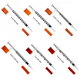 SFM ® Insulin single use syringes