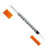 SFM ® Insulinspritzen : 1ml U-100 30G 8mm Einmalspritzen (100)