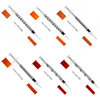 SFM ® Insulin syringes for single use (100)