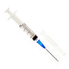 SFM ® Sterile syringes for single use, 2ml, with 23G needle, (100pcs)