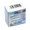 SFM ® Heftpflaster : Zink-Oxid mit Plastikkern in Box 3cm x 5.0m (1)