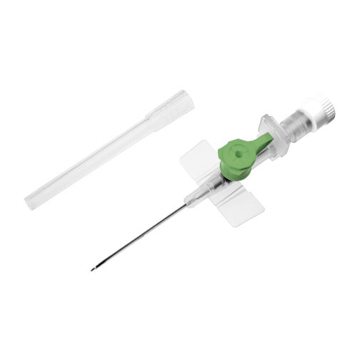SFM ® IV cannula with injection valve 18G (1,3 mm x 45 mm) (100)