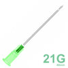 SFM ® Hypodermic needles 21G (0,8 mm x 40 mm) (100)