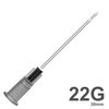 SFM ® Hypodermic needles 22G (0,7 mm x 30 mm) (100)