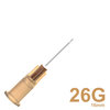 SFM ® Hypodermic needles 26G (0,45 mm x 16 mm) (100)