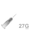 SFM ® Hypodermic needles 27G (0,4 mm x 8 mm) (100)