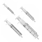 SFM ® Single use syringes 2-part w/o needle