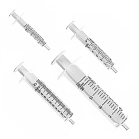 SFM ® Single use syringes 2-part w/o needle