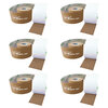 SFMighty Tape ® Kinesiologie Tapes : cotton in Papierbox 5cmx5m  beige (6)