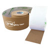 SFMighty Tape ® Kinesiologie Tape : cotton in Papierbox 5cmx5m beige (1)
