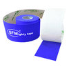 SFMighty Tape ® Kinesiologie Tape : cotton in Papierbox 5cmx5m blau (1)
