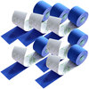 SFM ® Kinesiologic Tapes in paper box 5cmx5m blue (6)
