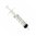 SFM ® Sterile syringes for single use, 5ml, 3-part, latex-free, (100pcs)