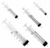 SFM ® Sterile syringes for single use 3-part LUER latex free