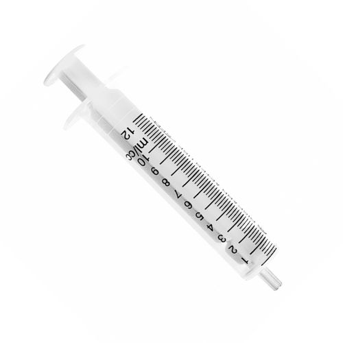 SFM ® Sterile syringes for single use, 10ml, 2-part, latex-free, (100pcs)