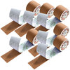 SFM ® Kinesiologische Tapes : cotton in Folie 5cmx5m beige (6)