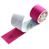 SFM ® Kinesiologie Tape : cotton in Folie 5cmx5m pink (1)