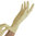 SFM ® Latex surgical gloves, sterile,pf,white (50 pair)
