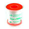 SFM ® silk adhesive tape with plastic core in cover 5cm x 5m (1)