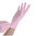 SFM ® PINKLETS Nitrile examination gloves pf F-tex