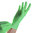 SFM ® GREENLETS Nitrile examination gloves pf F-tex